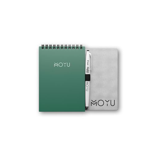 MOYU softcover A6 - Image 1